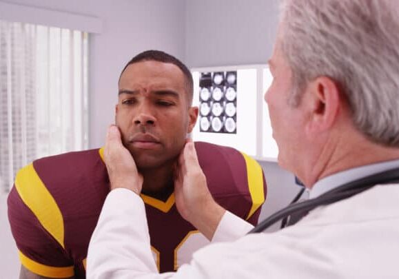 sports injury